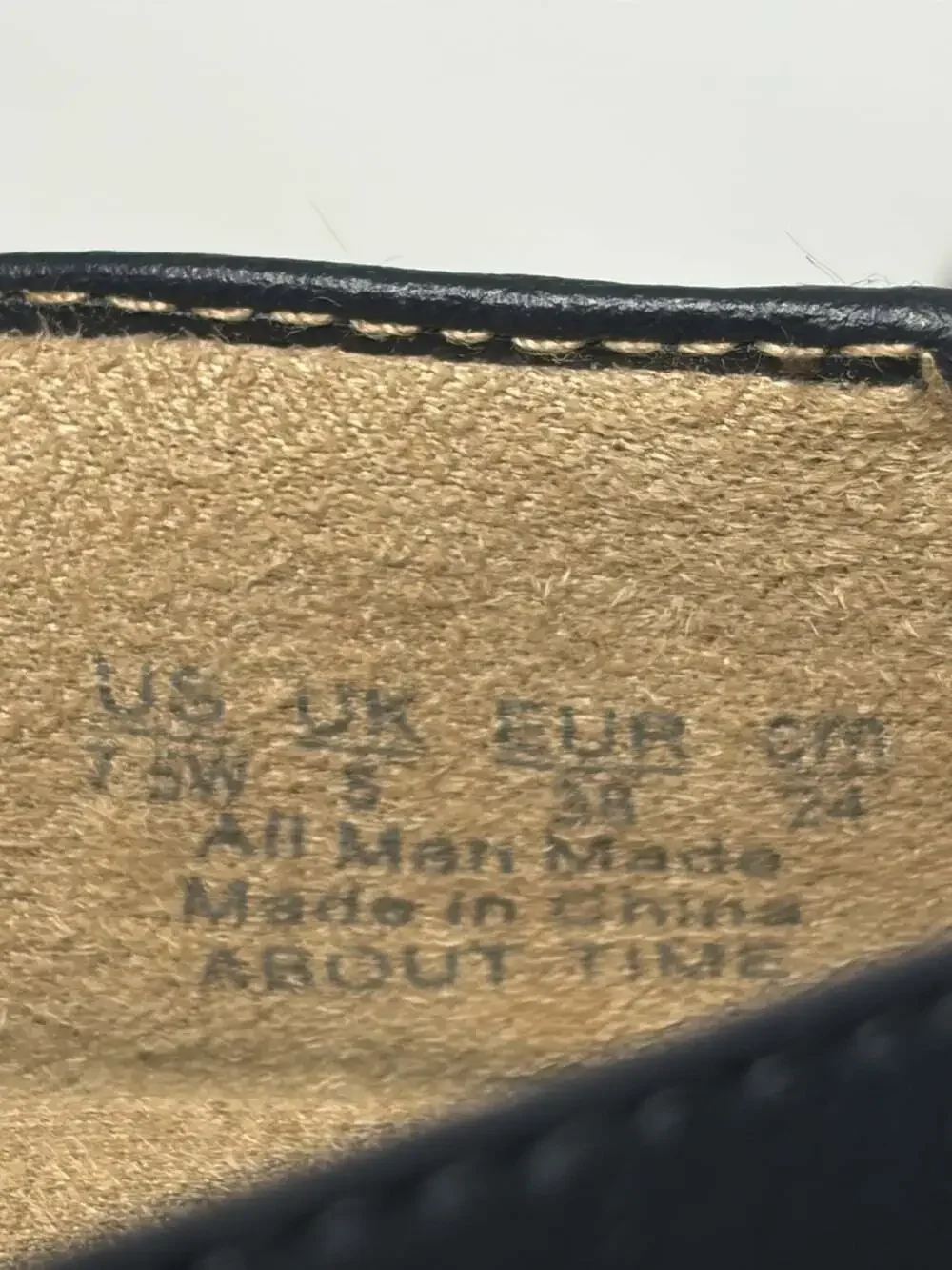 Soul Naturlizer About Time Wedge Pump Women's 7.5W Navy Blue